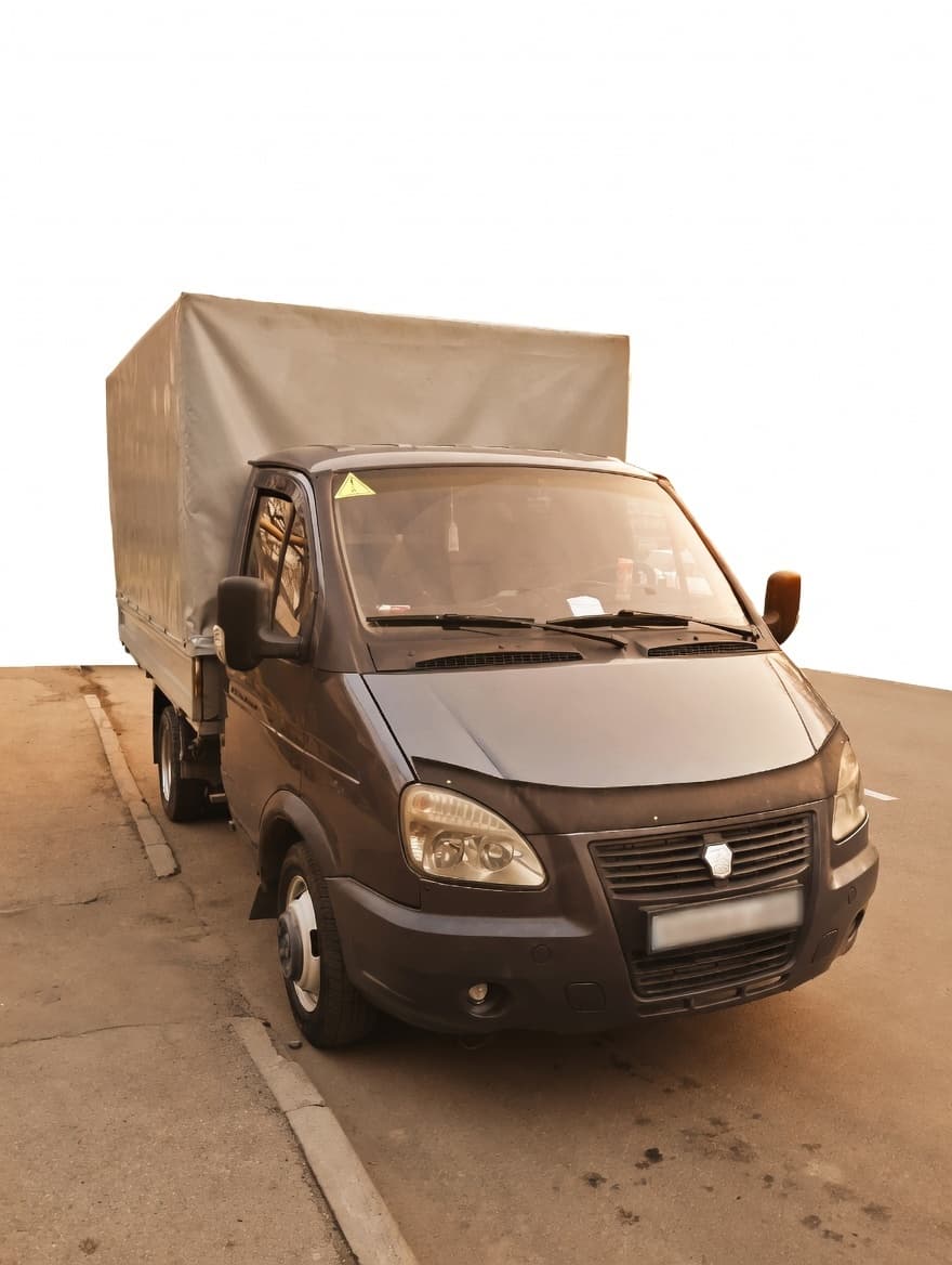 Газель стандарт